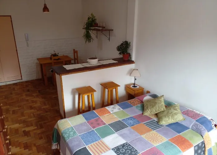 Departamento En Recoleta