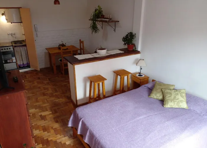 Departamento En Recoleta