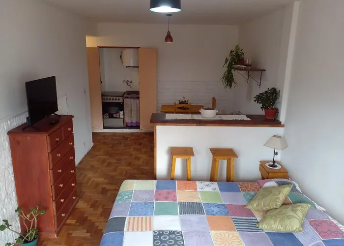 Departamento En Recoleta